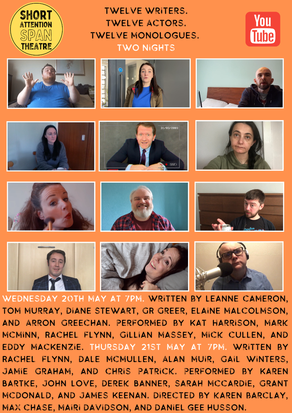 Short Attention Span Theatre